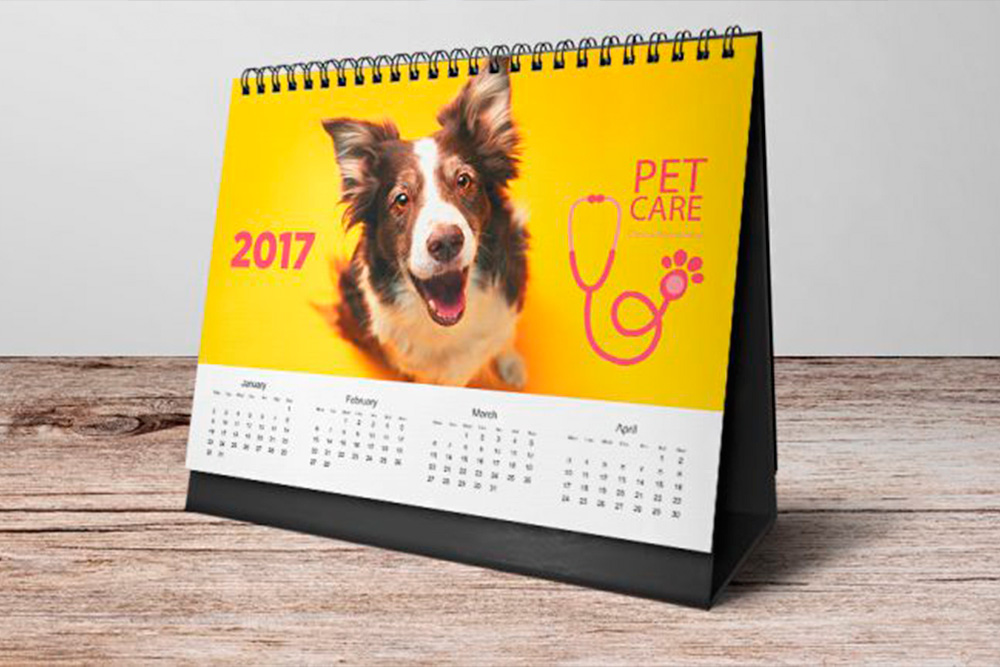 5 dicas para criar calendários personalizados